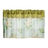 Short Kitchen Curtain Small Window Half Curtain Cafe Curtain Tier Curtain