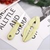 Oyster Knife 2 in 1 Knife and Clamp Set - Sharp-Edged Lobster Crab Clamp Shell Pliers Seafood Opener Kit Kitchen Tool