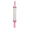 Home Kitchen Cake Roller Pin Crafts Fondant Cake Dough Rolling Pin Baking Tool