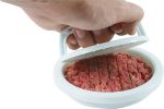 Patty Maker Burger Press Hamburger Works Best for Burger Making Kit Hamburger Patty Maker for Grilling Regular Beef Burge, Kitchen & Grilling Tool