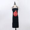 Manufacturer produces apron with hanging neck and pocket advertising apron; beauty shop; work apron wholesale