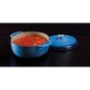 7.5 Quart Enameled Cast Iron Dutch Oven